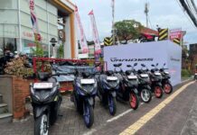 Perkuat Solidaritas Komunitas, Astra Motor Bali Gelar Honda Vario 125 Community Gathering Perkuat Solidaritas Komunitas, Astra Motor Bali Gelar Honda Vario 125 Community Gathering