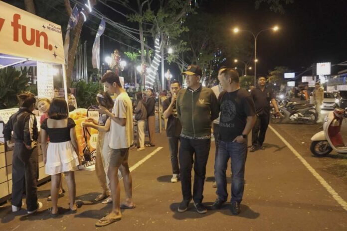 Setahun Gus Par–Guru Pandu, Ekonomi Kerakyatan Jadi Motor Penggerak Karangasem
