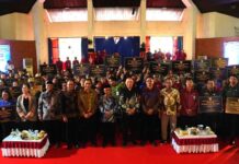 Buleleng Terima Bantuan Pendidikan Revitalisasi Sekolah dari Mendikdasmen Buleleng Terima Bantuan Pendidikan Revitalisasi Sekolah dari Mendikdasmen. Sumber Foto : Istimewa