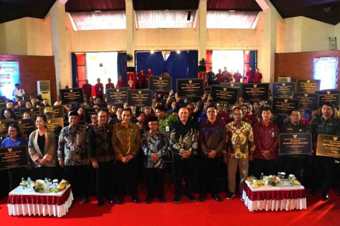 Buleleng Terima Bantuan Pendidikan Revitalisasi Sekolah dari Mendikdasmen. Sumber Foto : Istimewa