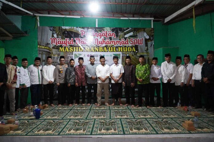 Menjalin Kerukunan Beragama di Buleleng dalam Momen Safari Ramadan