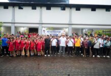 Konsisten Kelola Sampah dari Sumber, Desa Gulingan Tekan Sampah Berserakan hingga 90 Persen Konsisten Kelola Sampah dari Sumber, Desa Gulingan Tekan Sampah Berserakan hingga 90 Persen
