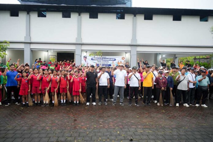 Desa Gulingan _bpn Konsisten Kelola Sampah dari Sumber, Desa Gulingan Tekan Sampah Berserakan hingga 90 Persen