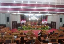 DPRD Karangasem Sepakati Ranperda Perangkat Desa DPRD Karangasem Sepakati Ranperda Perangkat Desa