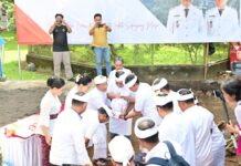 Kembalikan Nuansa Heritage, Pemkab Buleleng Tata Ulang Kawasan Titik 0 Singaraja Kawasan Titik 0 Singaraja