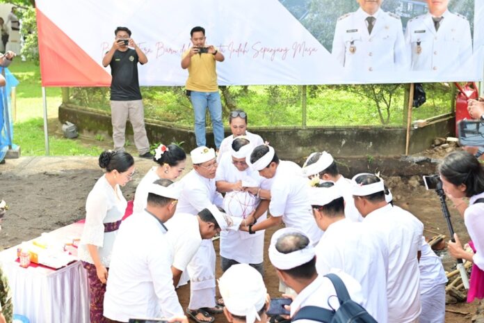 Kawasan Titik 0 Singaraja