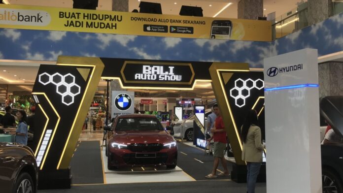 Bali Auto Show