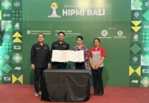 JNE–HIPMI Bali Teken MoU, Dorong UMKM Naik Kelas Lewat Dukungan Logistik JNE–HIPMI Bali Teken MoU, Dorong UMKM Naik Kelas Lewat Dukungan Logistik