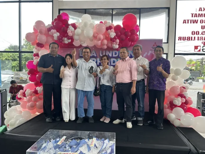 BRA Undian Berhadiah 2025–2026, 514 Kupon Diundi Berebut 15 Emas dan 2 Motor