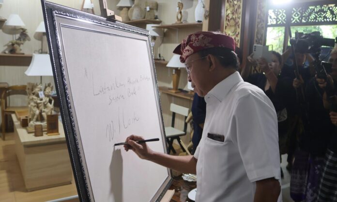 Buka Bulan Bahasa Bali VIII 2026