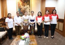 INTI Bali Siap Semarakkan Imlek dan HUT Kota Denpasar Lewat Senam Bersama dan Aksi Sosial Imlek dan HUT Kota Denpasar