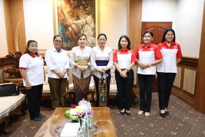 Imlek dan HUT Kota Denpasar