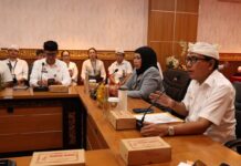 Pemkot Denpasar dan Kanwil Kemenkum Bali Bersinergi dalam Harmonisasi Perwali untuk Perkuat Produk Hukum Daerah Rapat Harmonisasi