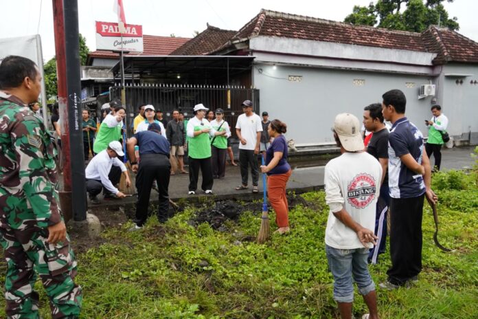Gerakan Kulkul PKK dan Posyandu