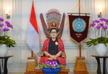 Putri Koster Tegaskan Disiplin dan Ketulusan Jadi Fondasi UMKM Berdaya Saing UMKM Berdaya Saing