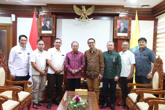 Maraton Prama Sanur Beach