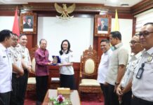 Gubernur Koster Dorong Imigrasi Berperan Aktif Bersama Satgas dalam Pengawasan Ketat WNA di Bali Imigrasi