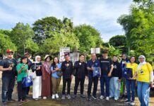 Distan Denpasar Galakkan Inovasi Pertanian Berkelanjutan Lewat Sosialisasi Pupuk Organik Nano di Subak Sembung Pupuk Organik Nano