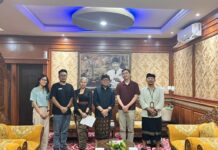 Wawali Arya Wibawa Nilai Area Creator VI Berperan Penting sebagai Sarana Kreativitas Anak Muda Area Creator VI
