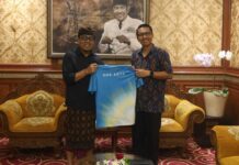 Pemkot Denpasar Dukung Penuh Sanur Bali International Half Marathon sebagai Sarana Promosi Pariwisata Global Sanur Bali International Half Marathon