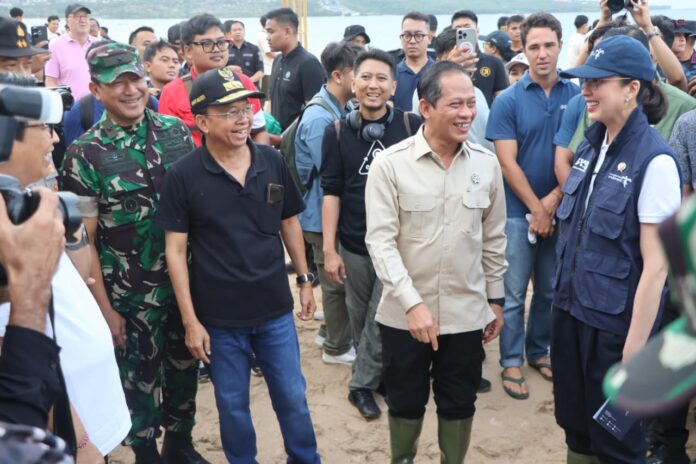 Tangani Persoalan Sampah