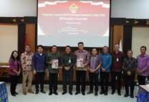 Sekda Dewa Indra Perkuat Komitmen Bali dalam Pengendalian Alih Fungsi Lahan dan Optimalisasi Pangan Lokal Pengendalian Alih Fungsi Lahan