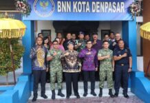 Pemkot Denpasar Komitmen Wujudkan Denpasar Bersinar lewat Penguatan Sinergi Lintas Sektor Denpasar Bersinar