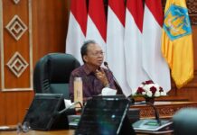 Terima Audiensi Kepala BPS Bali, Gubernur Koster Minta OPD Manfaatkan Data BPS dalam Perencanaan Program BPS Bali