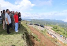 Proyek Turyapada Tower Terus Dikebut, Gubernur Koster Tinjau Kesiapan Fasilitas Pendukung Jelang Operasi Akhir 2026 Turyapada Tower
