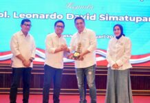 Hadiri Pisah Kenal Kapolresta Denpasar, Wawali Arya Wibawa Harapkan Kolaborasi Berkelanjutan Pisah Kenal Kapolresta Denpasar