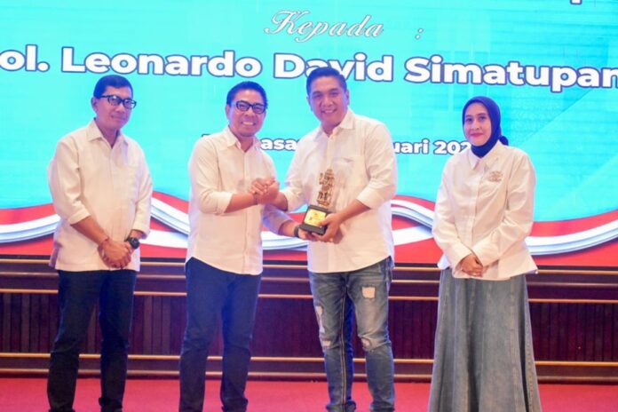 Pisah Kenal Kapolresta Denpasar