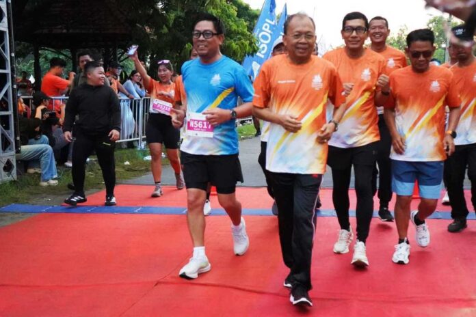 Sanur Bali International Half Marathon 2026