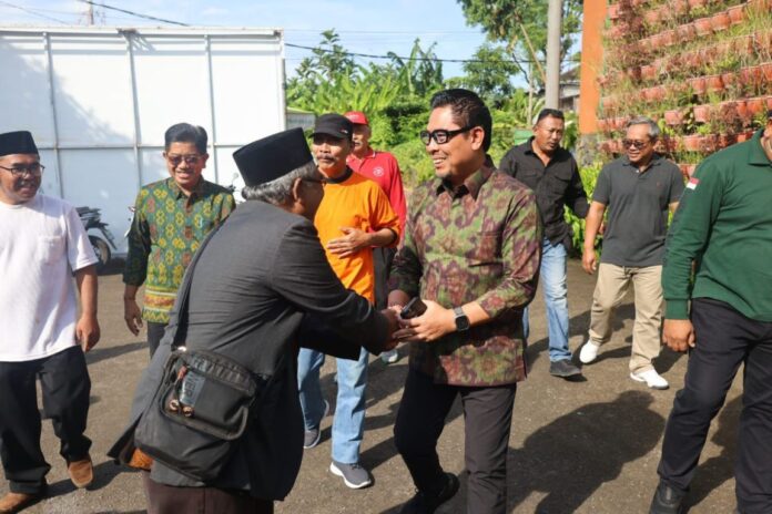 Pengelolaan Sampah Berbasis Sumber Pengelolaan Sampah Berbasis Sumber