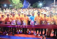 Sanur Bali International Half Marathon 2026 Resmi Digelar, Dorong Sport Tourism Denpasar Sanur Bali International Half Marathon 2026