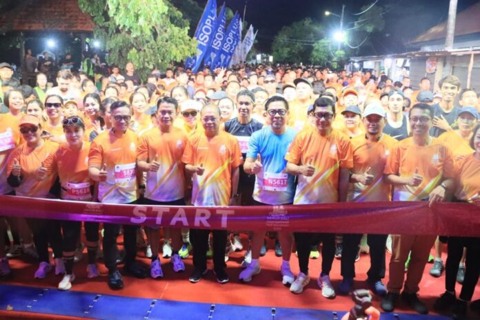 Sanur Bali International Half Marathon 2026
