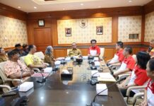 Sambut Imlek 2026 dan HUT ke-238 Denpasar, Pemkot Denpasar dan INTI Bali Gelar Festival Cahaya Lampion Festival Cahaya Lampion