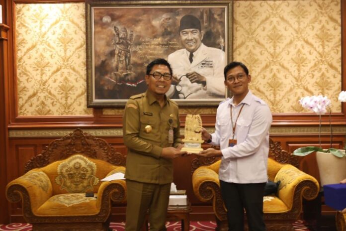 Kerja Sama Strategis