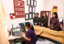 TP PKK Kota Denpasar Dorong Kesadaran Deteksi Dini Kanker Lewat Gebyar IVA Test Gebyar IVA Test