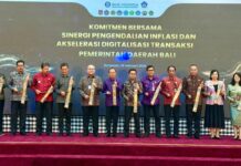 Gubernur Koster Tekankan Implementasi Ekonomi Kerthi Bali sebagai Fondasi Kemandirian Ekonomi dan Pangan Ekonomi Kerthi Bali