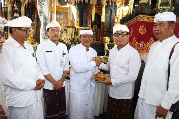 Karya Ngenteg Linggih