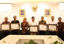 Pemkot Denpasar Peroleh Predikat Zona Integritas WBK dan WBBM Tahun 2025 WBK dan WBBM Tahun 2025