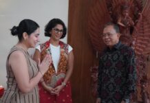 Gubernur Koster Dorong Airbnb Tindak Pelaku Usaha Pariwisata Ilegal dan Jalin Sinergi dengan Love Bali Gubernur Koster