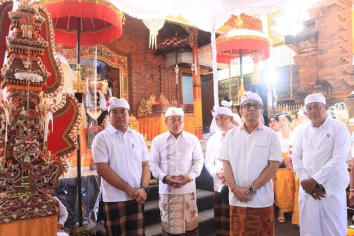 Puncak Karya Ngenteg Linggih Puncak Karya Ngenteg Linggih
