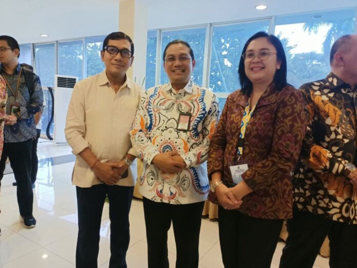 Sekda Eddy Mulya