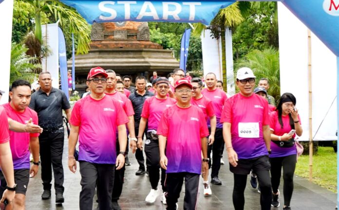 6K Denpasar Fun Run