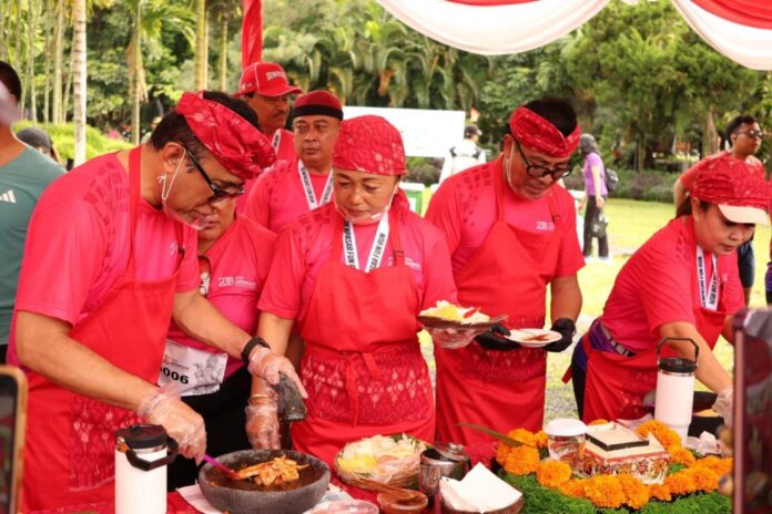 Lomba Ngerujak