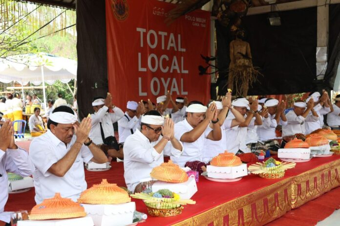 Karya Pemelaspasan