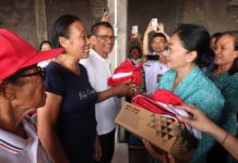 TP PKK Kota Denpasar Luncurkan Posyandu Paripurna dan Posyandu 6 SPM di Denpasar Utara Posyandu Paripurna dan Posyandu 6 SPM
