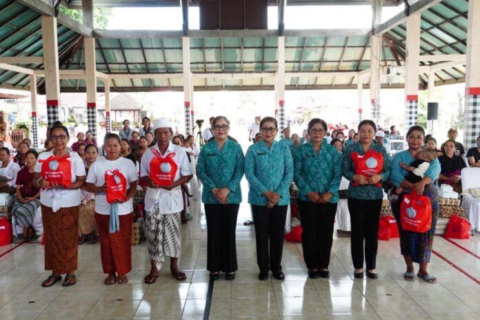 Bergerak dan Berbagi