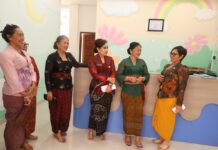 Pemkot Denpasar Resmikan Operasional Rumah Singgah untuk Layanan Konsultasi serta Perlindungan Perempuan dan Anak Rumah Singgah
